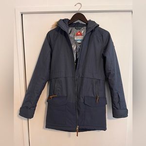 Columbia Catacomb Crest parka jacket